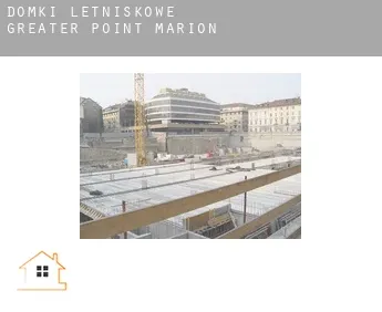 Domki letniskowe  Greater Point Marion