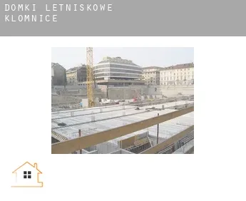 Domki letniskowe  Kłomnice