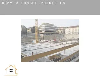 Domy w  Longue-Pointe (census area)