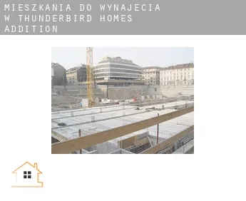 Mieszkania do wynajęcia w  Thunderbird Homes Addition