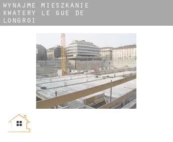 Wynajmę mieszkanie kwatery  Le Gué-de-Longroi