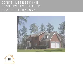 Domki letniskowe  Powiat tarnowski (Lesser Poland Voivodeship)