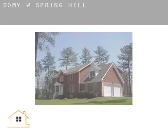 Domy w  Spring Hill