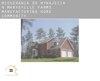 Mieszkania do wynajęcia w  Marysville Farms Manufacturing Home Community