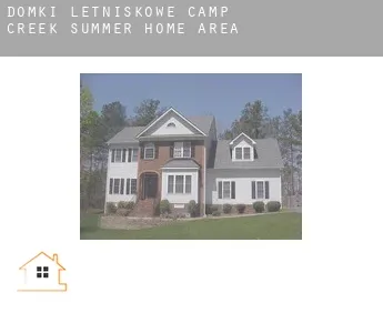Domki letniskowe  Camp Creek Summer Home Area