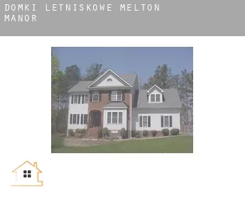 Domki letniskowe  Melton Manor