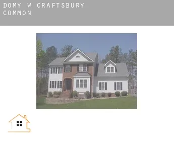 Domy w  Craftsbury Common