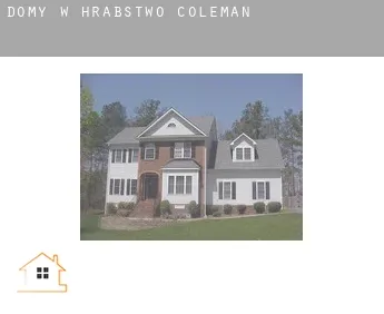Domy w  Hrabstwo Coleman