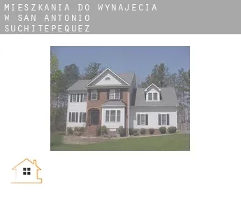 Mieszkania do wynajęcia w  Municipio de San Antonio Suchitepéquez