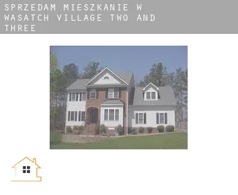 Sprzedam mieszkanie w  Wasatch Village Two and Three