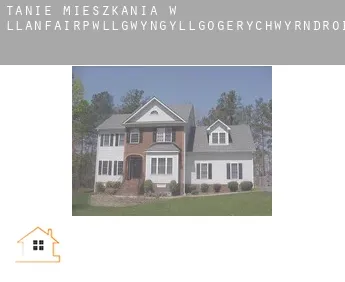 Tanie mieszkania w  Llanfairpwllgwyngyllgogerychwyrndrobwllllantysiliogogogoch