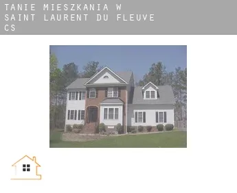Tanie mieszkania w Saint-Laurent-du-Fleuve (census area)