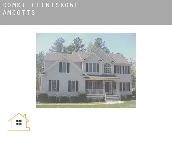 Domki letniskowe  Amcotts
