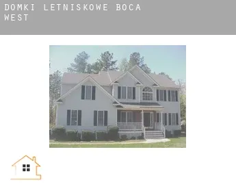 Domki letniskowe  Boca West