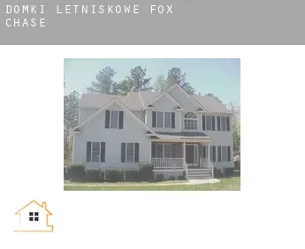 Domki letniskowe  Fox Chase