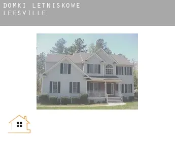 Domki letniskowe  Leesville