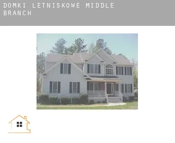 Domki letniskowe  Middle Branch