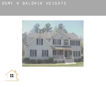 Domy w  Baldwin Heights