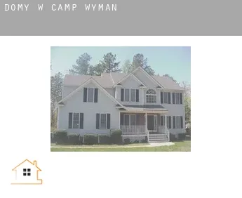 Domy w  Camp Wyman