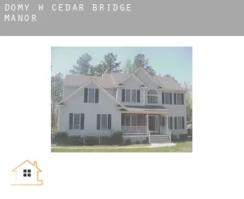 Domy w  Cedar Bridge Manor