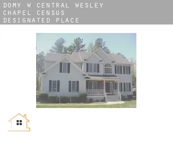 Domy w  Central Wesley Chapel