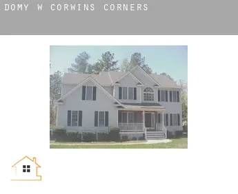Domy w  Corwins Corners