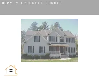 Domy w  Crockett Corner