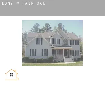 Domy w  Fair Oak