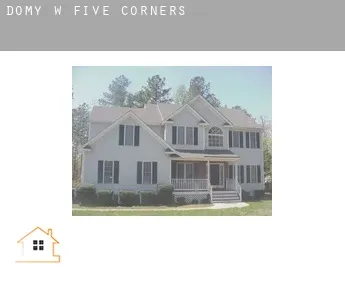 Domy w  Five Corners