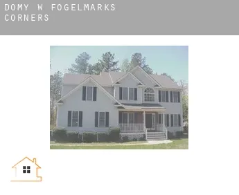 Domy w  Fogelmarks Corners