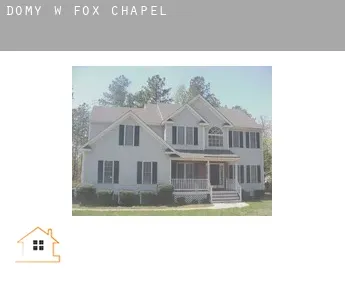 Domy w  Fox Chapel