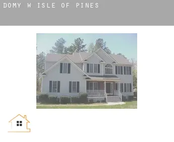 Domy w  Isle of Pines