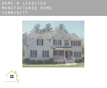 Domy w  Lakeview Manufactured Home Community