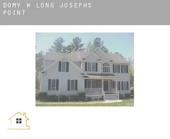 Domy w  Long Josephs Point