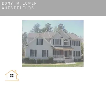 Domy w  Lower Wheatfields