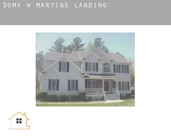 Domy w  Martins Landing