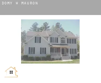 Domy w Mauron