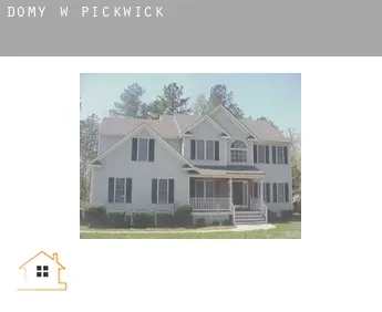 Domy w  Pickwick