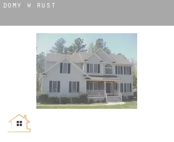 Domy w  Rust
