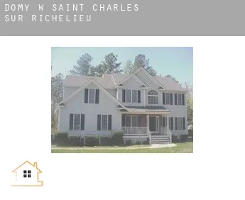 Domy w  Saint-Charles-sur-Richelieu
