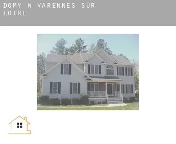 Domy w  Varennes-sur-Loire