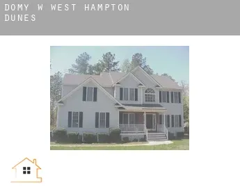 Domy w  West Hampton Dunes