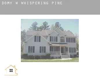 Domy w  Whispering Pine