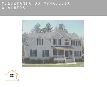 Mieszkania do wynajęcia w  Albers