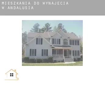 Mieszkania do wynajęcia w  Andalusia