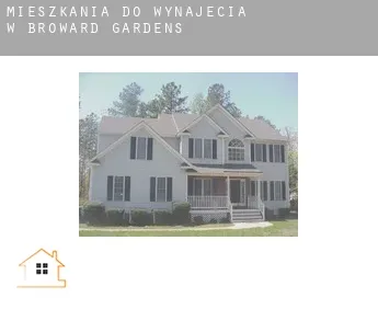 Mieszkania do wynajęcia w  Broward Gardens