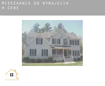 Mieszkania do wynajęcia w Cene