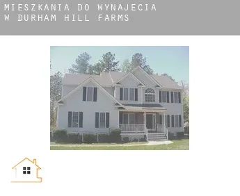 Mieszkania do wynajęcia w  Durham Hill Farms