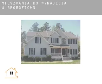 Mieszkania do wynajęcia w  Georgetown
