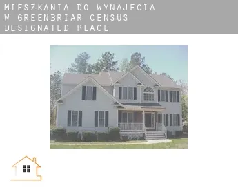 Mieszkania do wynajęcia w  Greenbriar